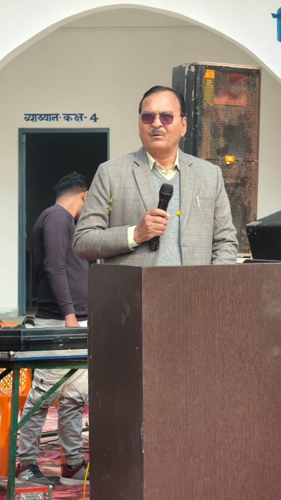 Our Visionary Founder